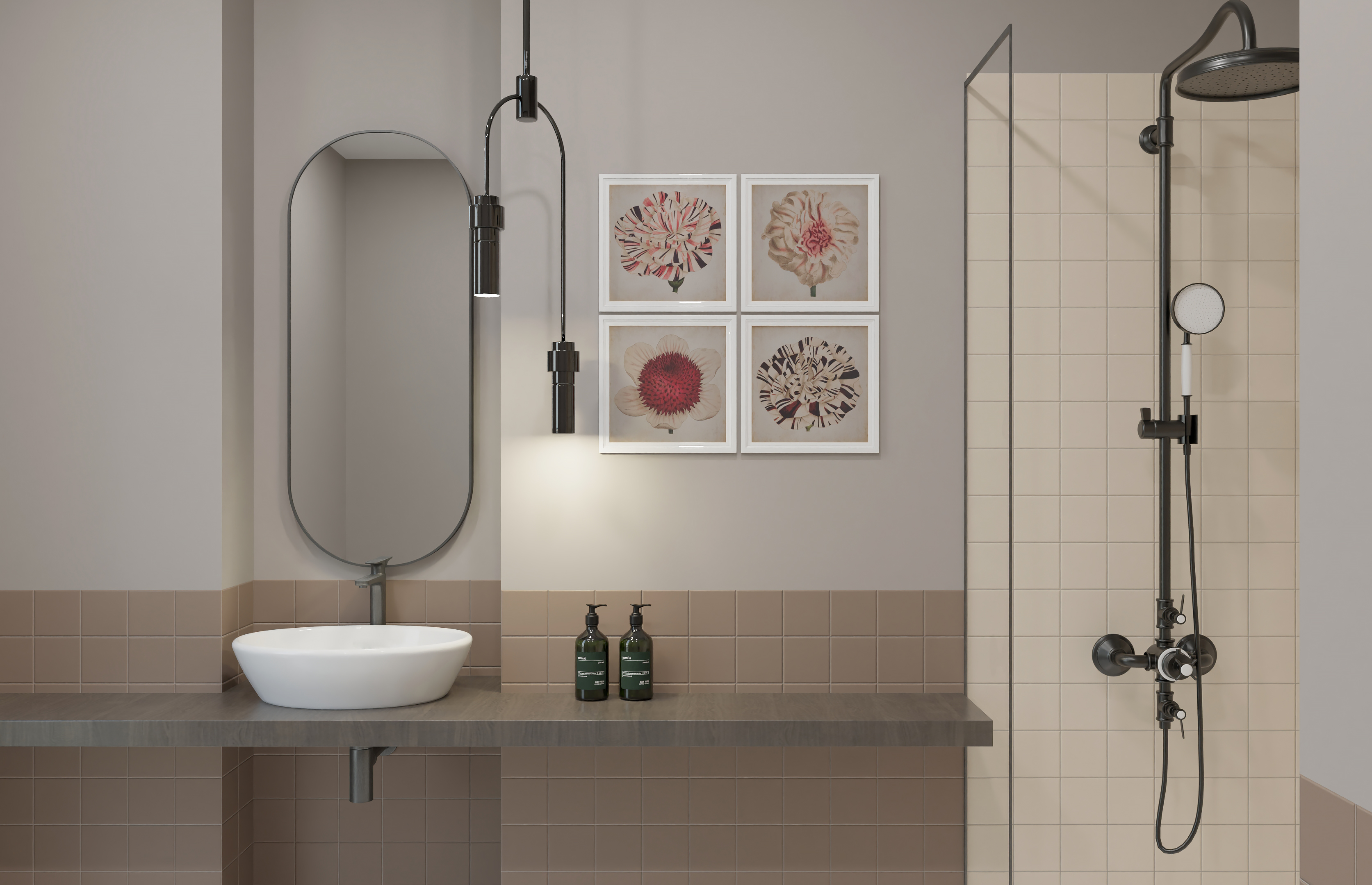 Мелкоформатная плитка коллекция Колор Тайл / Color Tile фото 3